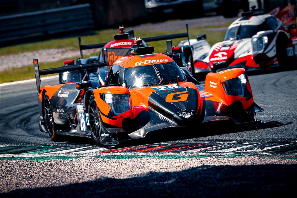 (Foto: G-Drive Racing)